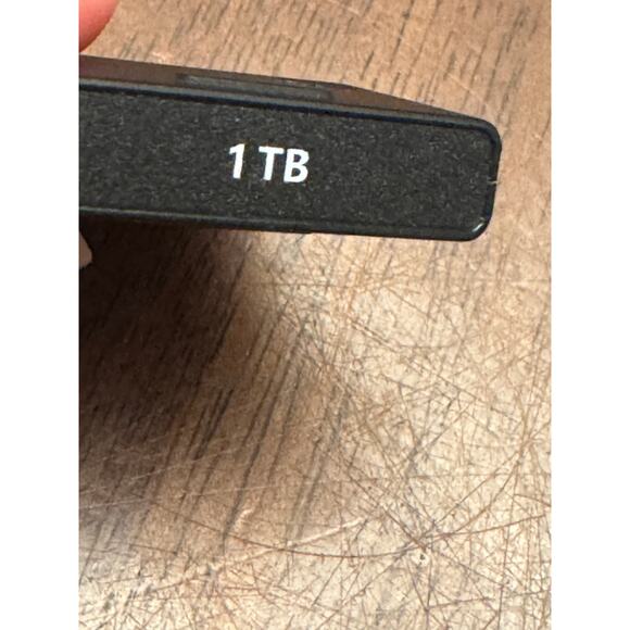 Seagate Xbox 1 TB storage expansion card - Picture 2 of 3